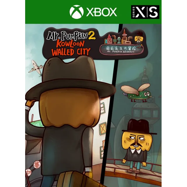 Mr. Pumpkin Series Bundle