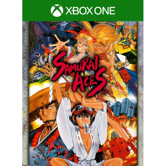 Samurai Aces