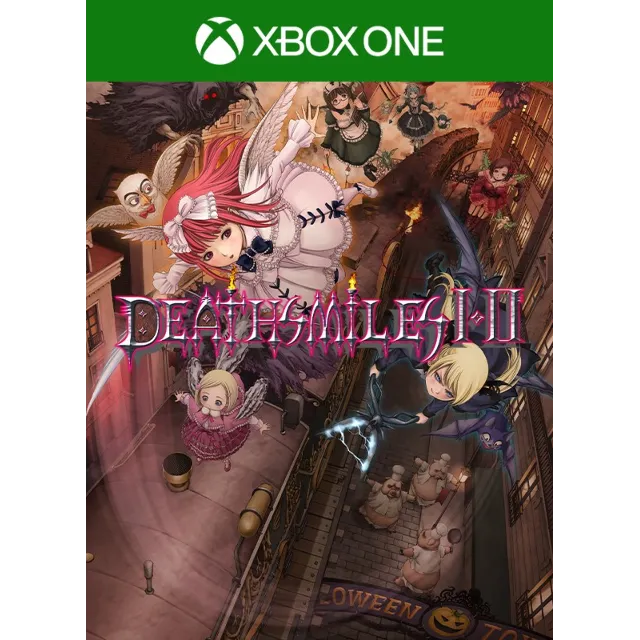 Deathsmiles I?II
