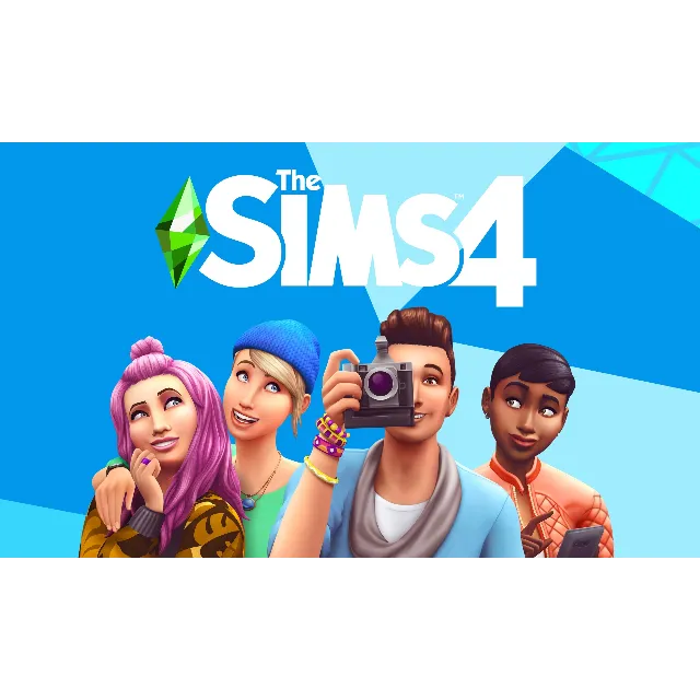 THE SIMS 4 💎 [ONLINE ORIGIN] ✅ Полный доступ ✅ + 🎁