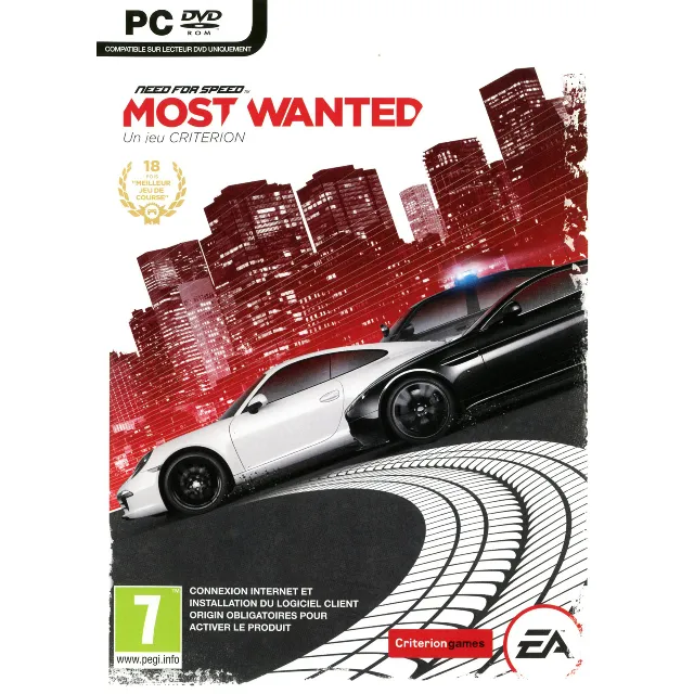 NFS: MW 💎 [ONLINE ORIGIN] ✅ Полный доступ ✅ + 🎁