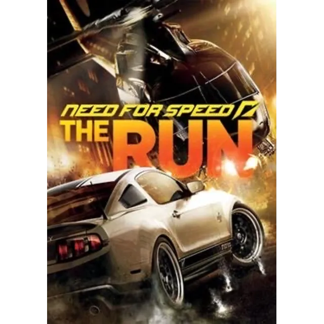 NFS: THE RUN 💎 [ONLINE ORIGIN] ✅ Полный доступ ✅ + 🎁