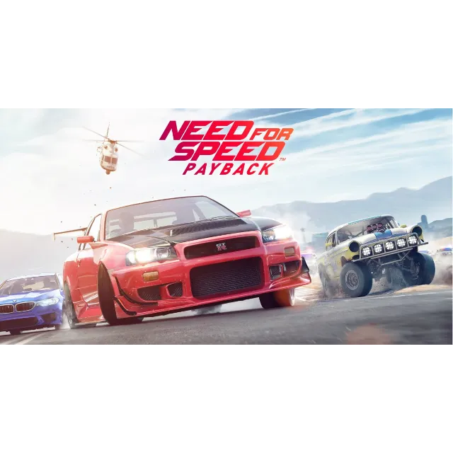 NFS: PAYBACK 💎 [ONLINE ORIGIN] ✅ Полный доступ ✅ + 🎁