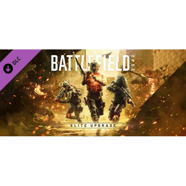 Battlefield™ 2042 Elite Upgrade DLC - STEAM RU