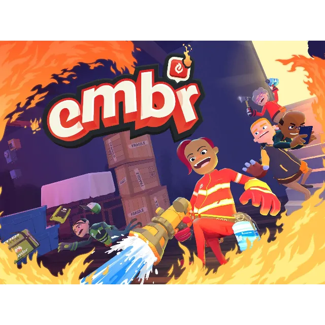 Embr (Steam ключ) ✅ REGION FREE/GLOBAL + Бонус 🎁