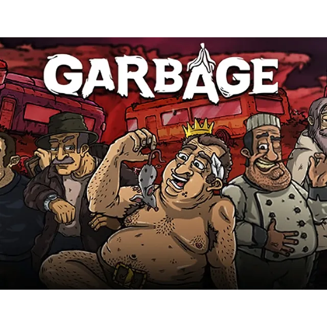 Garbage (Steam ключ) ✅ REGION FREE/GLOBAL + Бонус 🎁