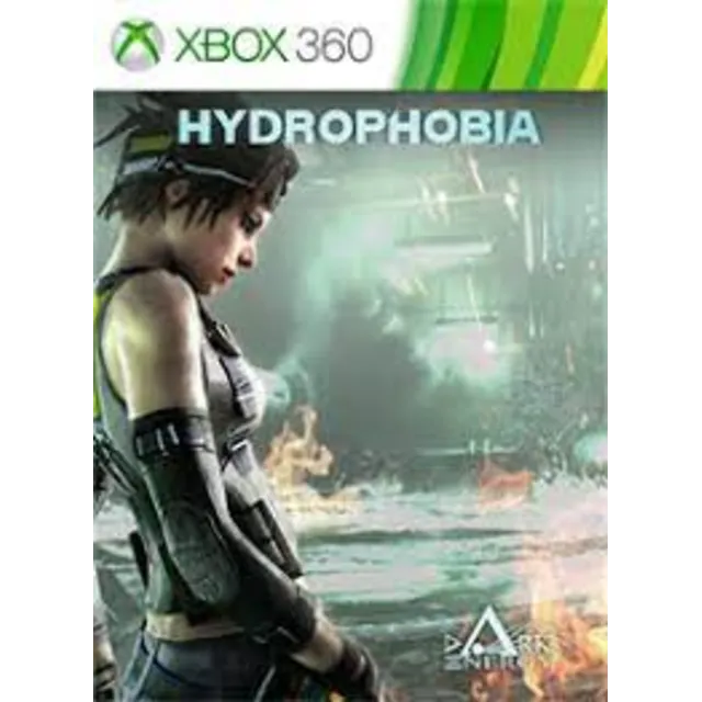 HYDROPHOBIA XBOX ONE|X|S 🟢 АКТИВАЦИЯ