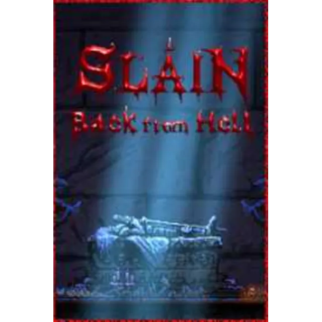 ✅💥Slain: Back from Hell💥✅XBOX ONE/X/S🔑КЛЮЧ🔑
