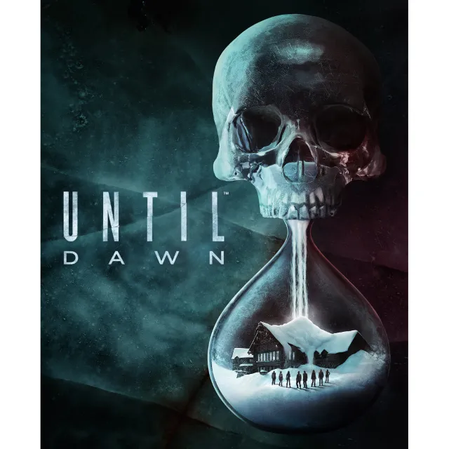 Until Dawn - Дожить до рассвета (PS5/RU) П1 Оффлайн