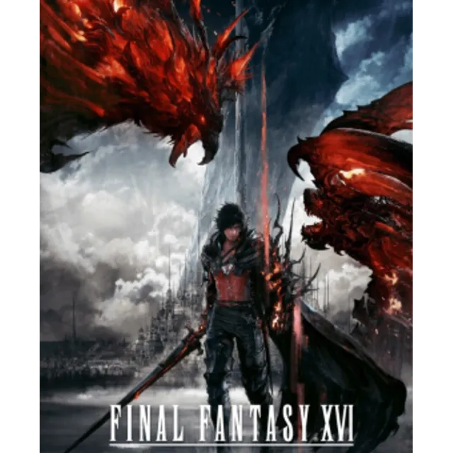 Final Fantasy XVI  (PS5/RUS) Аренда 7 дней