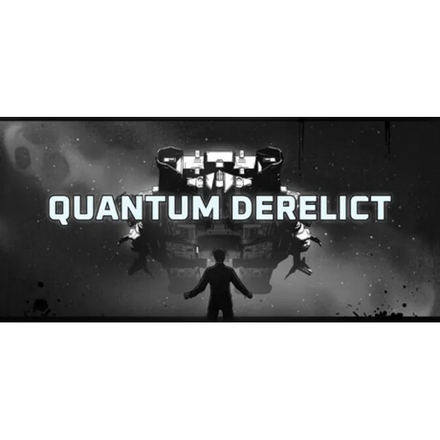 Quantum Derelict STEAM KEY REGION FREE GLOBAL ROW + 🎁
