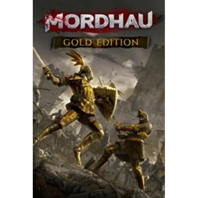 MORDHAU - Gold Edition Xbox One &amp; Xbox Series X|S