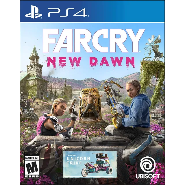 Far Cry® New Dawn  PS4 Аренда 5 дней*