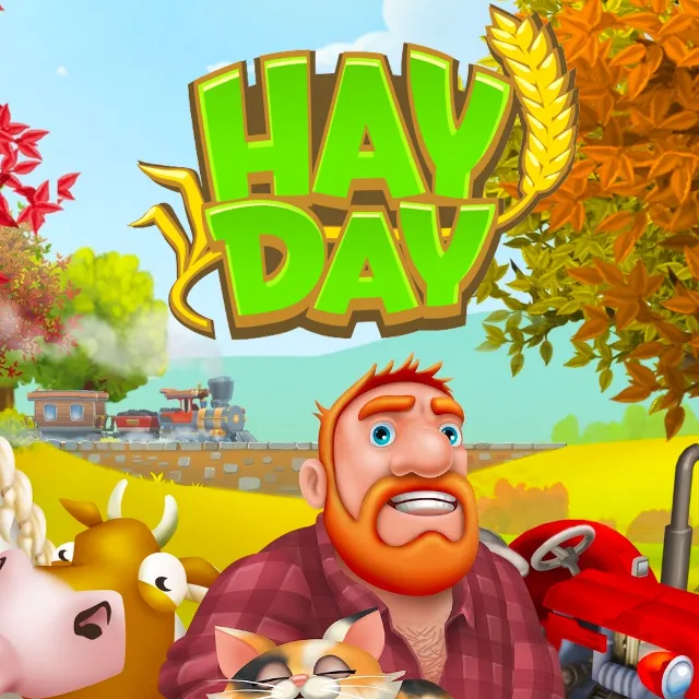 Hay-Day Донат по ID | 50 - 4000 Алмазов