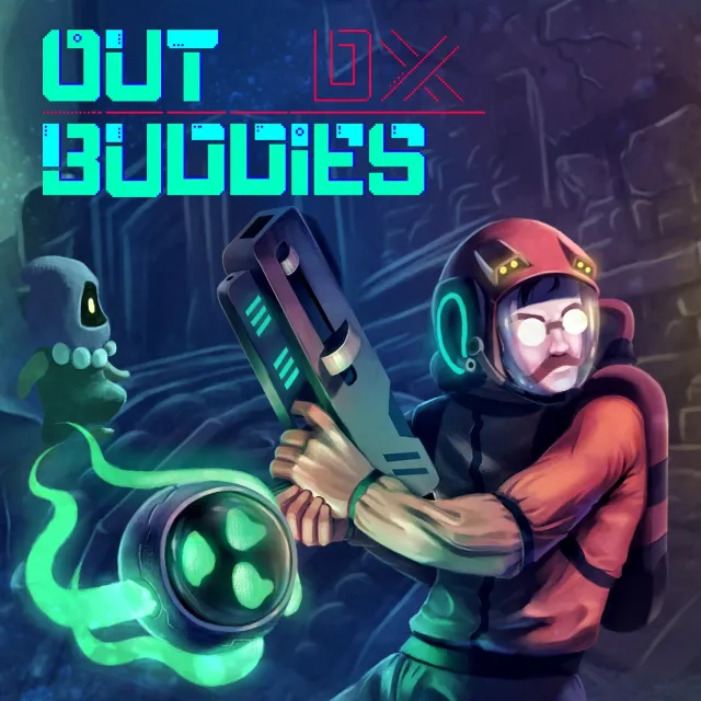 OUTBUDDIES DX (Steam ключ) ✅ REGION FREE/GLOBAL + 🎁