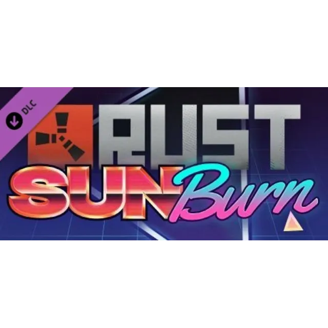 🔥 Rust-Sunburn Pack | Steam РУ+UA+KZ+СНГ🔥