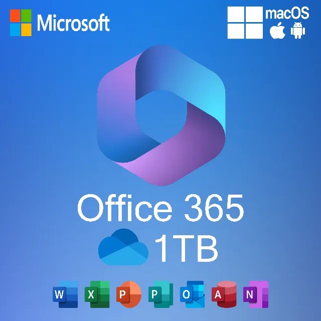💎Office 365 В Вашем Аккаунте | 1-4 Года | Win/Mак