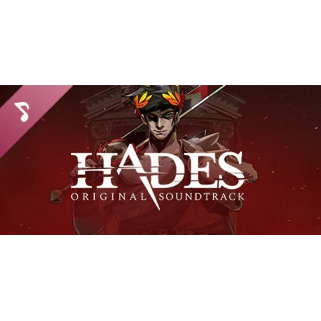 🔥 Hades-Original Soundtrack | Steam РУ+UA+KZ+СНГ🔥