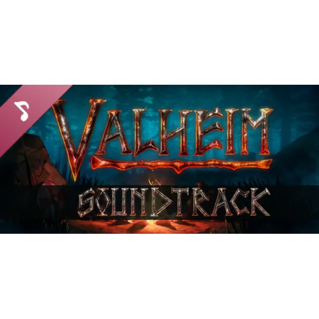 🔥 Valheim-Soundtrack | Steam РУ+UA+KZ+СНГ🔥