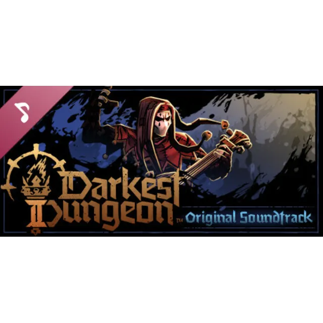🔥 Darkest Dungeon® II: The Soundtrack | Steam РУ+СНГ