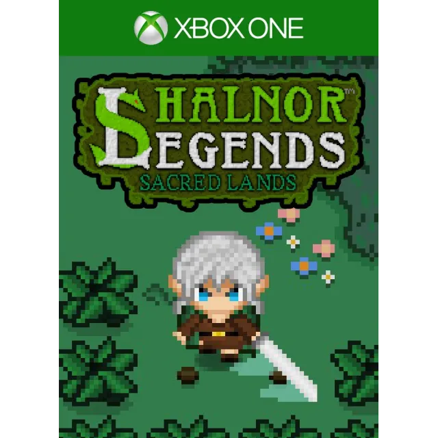 Shalnor Legends: Sacred Lands