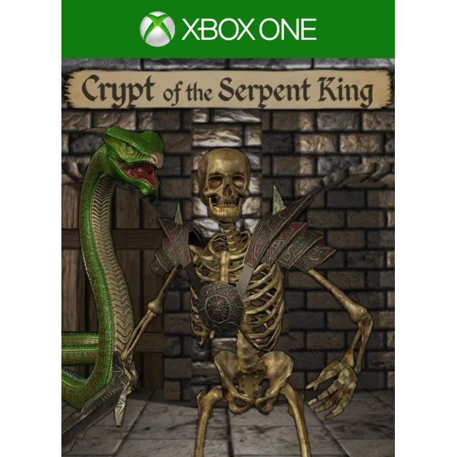 Crypt of the Serpent King