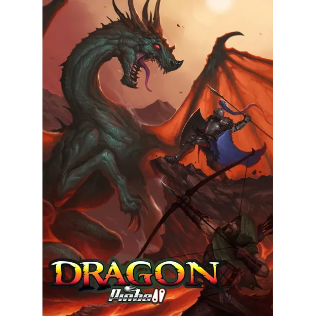 Dragon Pinball
