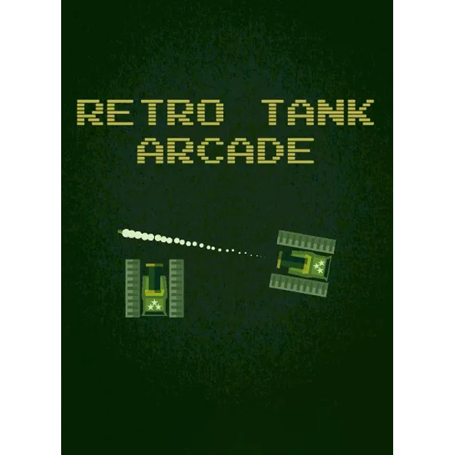Retro Tank Arcade