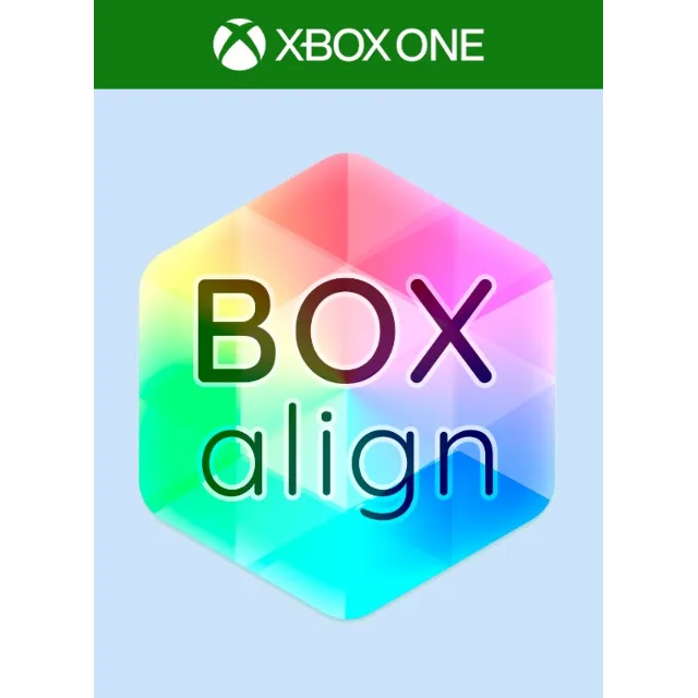 Box Align X