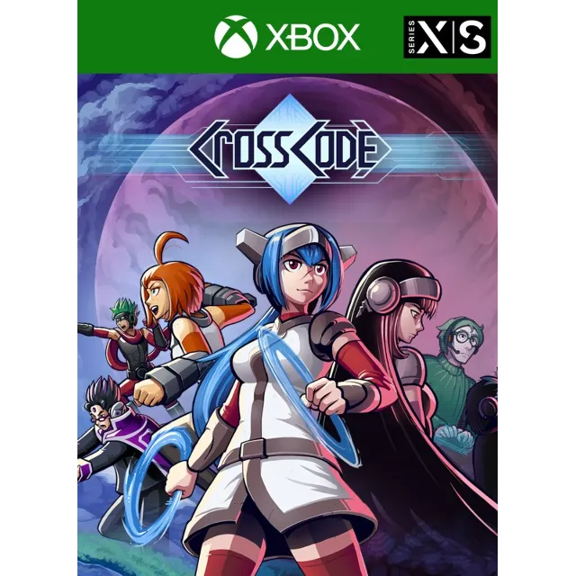 CrossCode: Manlea Skin