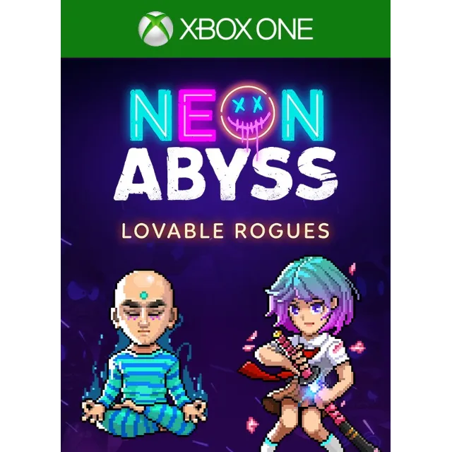 Neon Abyss - The Lovable Rogues Pack