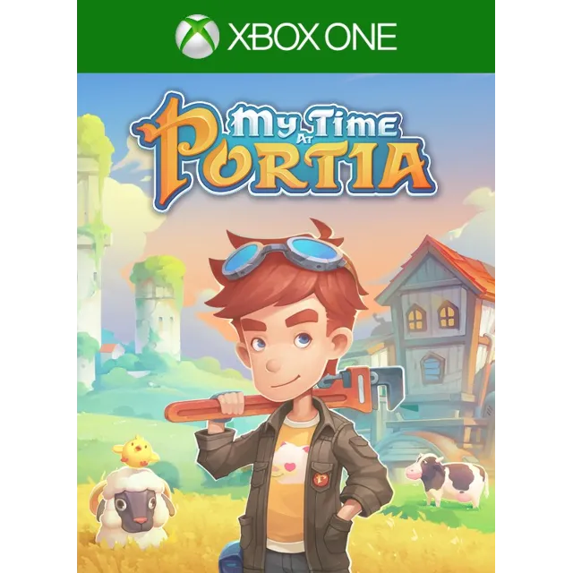 My Time at Portia – Housewarming Gift Set