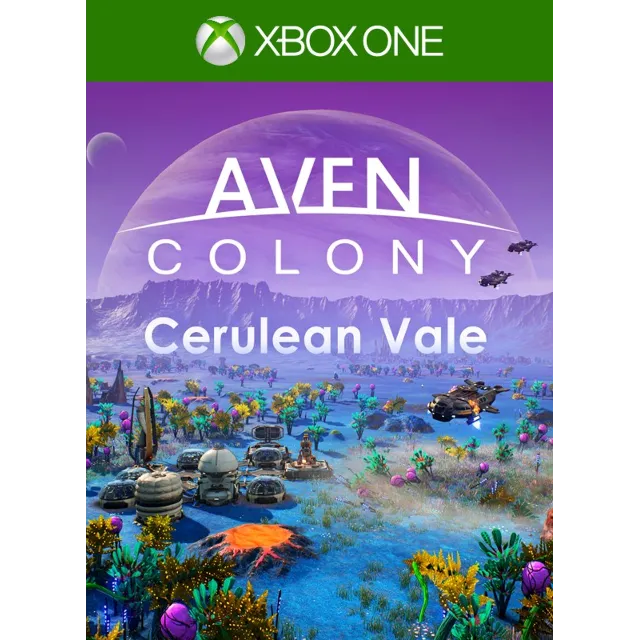 Aven Colony - Cerulean Vale
