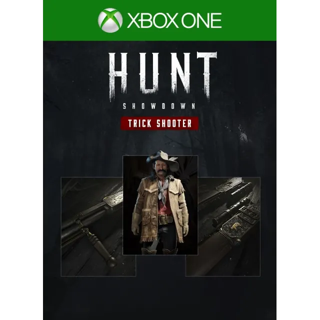 Hunt: Showdown - The Trickshooter