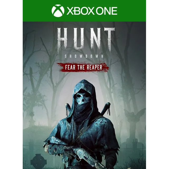 Hunt: Showdown – Fear The Reaper