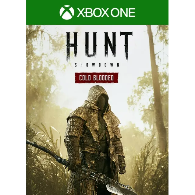 Hunt: Showdown - Cold Blooded
