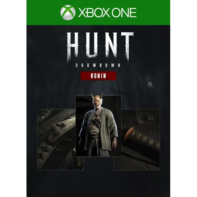 Hunt Showdown - Ronin