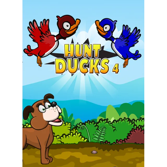 Hunt Ducks 4