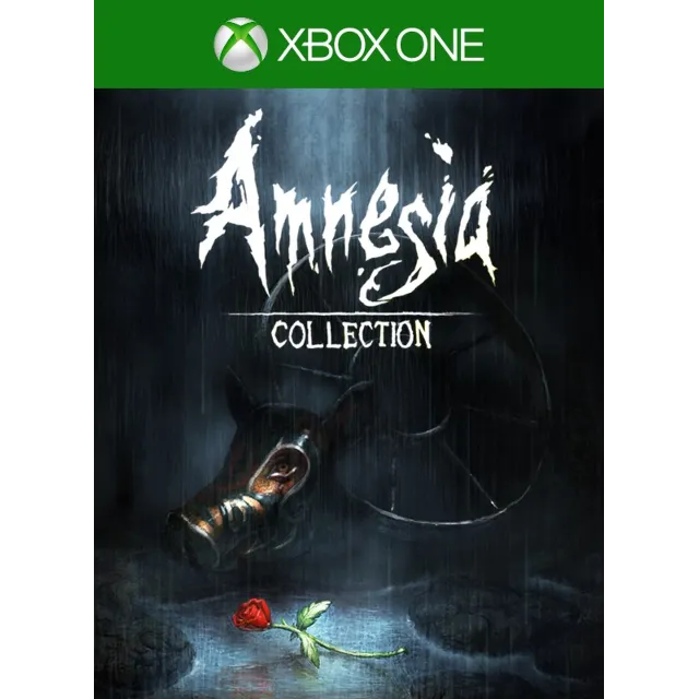 Amnesia: Collection XBOX O/X|S ❗КЛЮЧ+VPN❗ МОМЕНТАЛЬНО