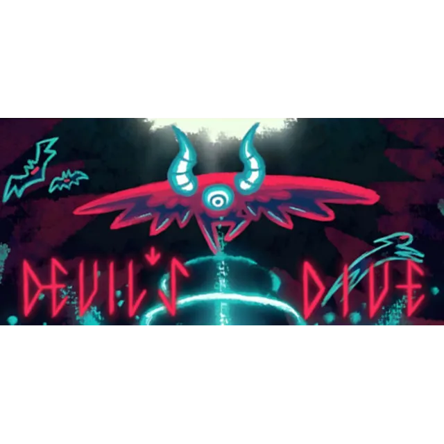 Devil's Dive STEAM KEY REGION FREE GLOBAL ROW + GIFT 🎁