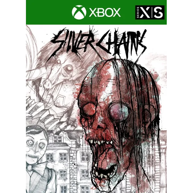 Silver Chains Xbox Series X|S ❗КЛЮЧ+VPN❗