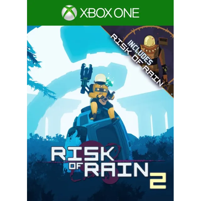 Risk of Rain 1 + 2 Bundle
