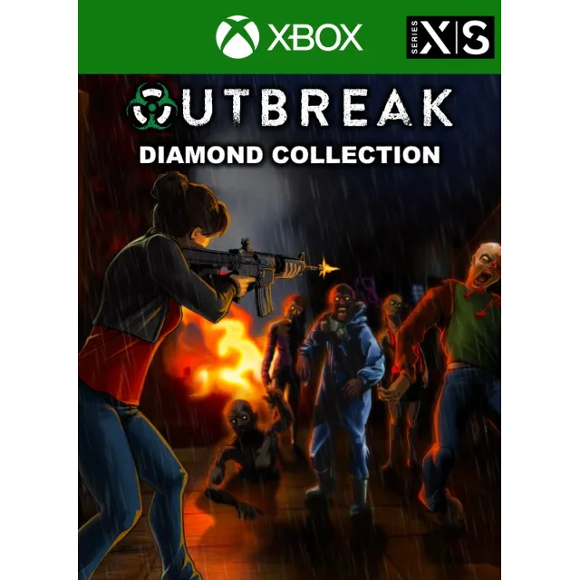 Outbreak Diamond Collection