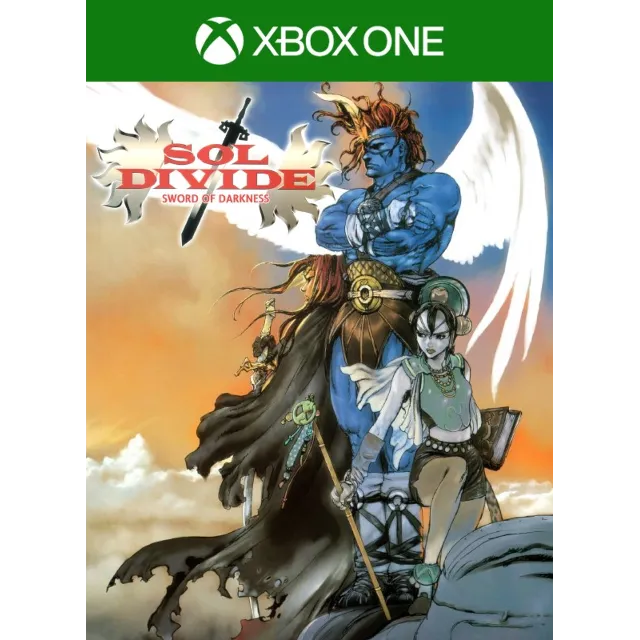SOL DIVIDE -SWORD OF DARKNESS-