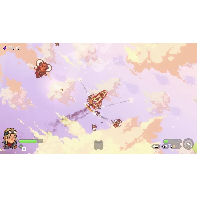 Black Skylands - Game Preview