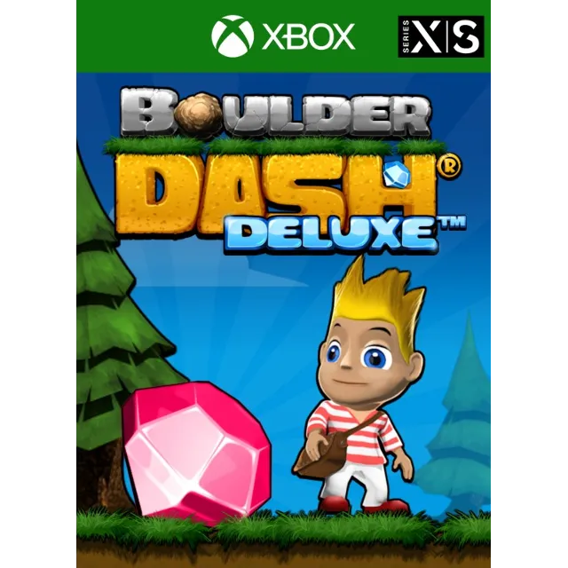 Boulder Dash® Deluxe