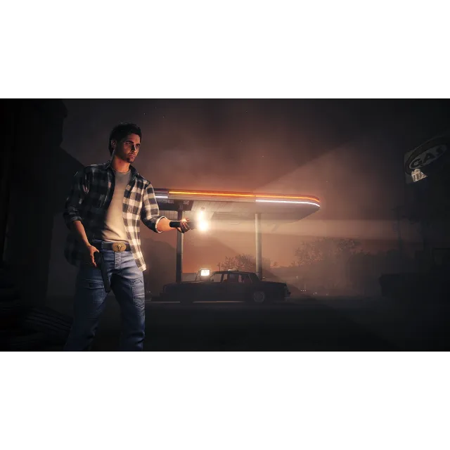Alan Wake's American Nightmare