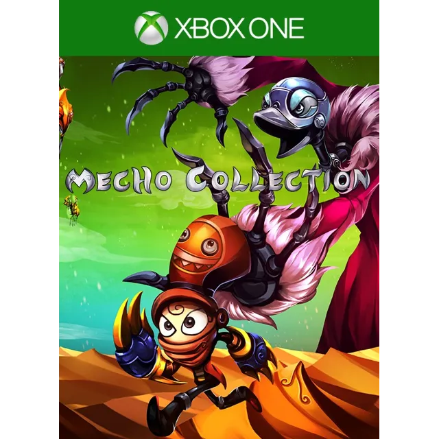 Mecho Collection
