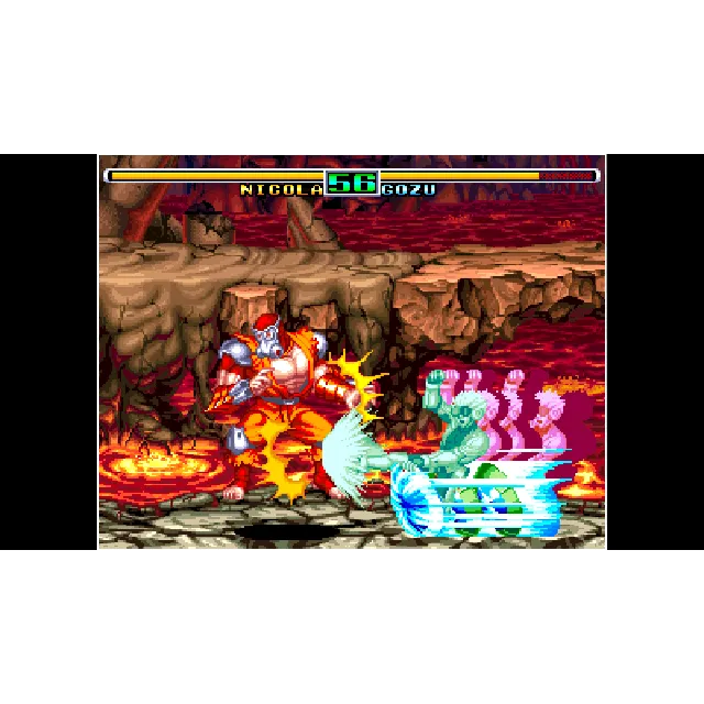 ACA NEOGEO SAVAGE REIGN for Windows