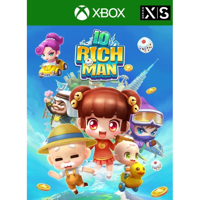Richman 10